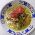 Cooksnap dari Irma Aryasathiani untuk resep 5. Soto Lamongan dengan Koya