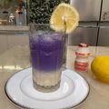 Cooksnap dari Umi Rieke Kitchen🍳 untuk resep Es Yakult bunga Telang