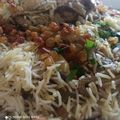 صورة من Sanaa Ibraheem Khalaf، شاركها بعد تجربة وصفة مدفون الدجاج