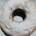 El cooksnap de Karen Torres cuando hizo Torta fácil con un huevo.