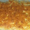 El cooksnap de Carmen Chacon cuando hizo Canelones de carne picada.