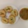 heena's cooksnap of when they made મેંદુ વડા(menduvada recipe in gujarati).