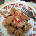 Cooksnap dari Dapur Unie untuk resep Tahu gejrot cirebon