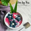 Cooksnap dari Kiarra Cookies n Cakes untuk resep Bua Loy Thai Dessert (Mochi Kuah Santan Manis)