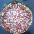 Cooksnap dari @ratri* untuk resep Pizza Ketela