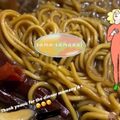 Cooksnap Izzan Razali semasa beliau membuat Yee mee sizzling 🇨🇳.