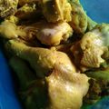 Cooksnap dari nobody child untuk resep Ayam Ungkep Kuning