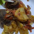 El cooksnap de Sady Patricia Caceres Rios cuando hizo Bifes a la criolla 🥘.