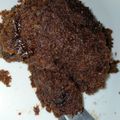 Cindy Kariuki's cooksnap of when they made Chocolate bowl (mug) cake.