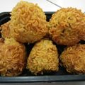 Cooksnap dari Neti Pink Pink untuk resep Tahu Rambutan Isi Telur Puyuh