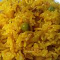 Riya का कुकस्नैप जब उन्होंने नमकीन चावल (namkeen chawal recipe in Hindi) बनाया था।
