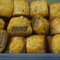 Cooksnap dari Dina Martha untuk resep Wafer cookies