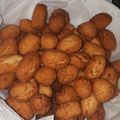 El cooksnap de Gabriela Luisi cuando hizo Bizcochitos de vinagre (o limón).