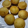 El cooksnap de Flor cuando hizo Muffins de vainilla con dulce de leche.