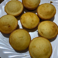 El cooksnap de Flor cuando hizo Muffins de vainilla con dulce de leche.
