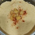El cooksnap de Melissa Suárez cuando hizo Hummus {crema árabe de garbanzos y tahini}.