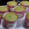 Cooksnap dari Bunda Desi untuk resep Bolu Pisang Panggang 1 Telur (no mixer)