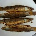 Cooksnap dari Ika Setyorini untuk resep Ikan Belanak Goreng Garing