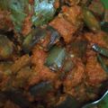 Cooksnap dari Rr's Kitchen untuk resep Terong balado