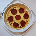 Cooksnap dari Arie Wijaya untuk resep Pepperoni Pizza