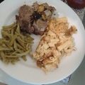 Ashley Marie Soto's cooksnap of when they made Baked Macaroni n Cheese with Bacon & Bread Crumbs.
