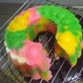 Cooksnap dari Sanyoo untuk resep Bolu Kukus Ceria
