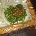 Cooksnap dari Mellisa Faradilla untuk resep Rumbah / rujak kangkung