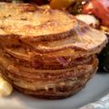 NCCook's cooksnap of when they made Tinklee's Potato Stackers.