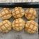 Cooksnap dari Putri Isditya untuk resep Melon pan / roti melon dorami ala erika