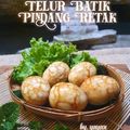 Cooksnap dari Yayak W untuk resep Telur Pindang Retak Seribu