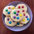 El cooksnap de Lula Figueredo cuando hizo Cookies de vainilla con chips de chocolate😍 ¡DELICIOSAS!.