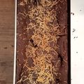 Cooksnap dari Suci Widya untuk resep Brownies Pisang Peanut Butter, Lembut, Simple, Tepung Terigu, Tanpa Mixer