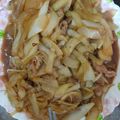 劉興偉 的 洋蔥炒豬肉 cooksnap