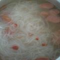 Cooksnap dari Yannata Teti Auwinda untuk resep Bihun kuah