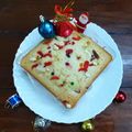 Tanuja Laha's cooksnap of when they made ক্রিসমাস কেক (Christmas cake recipe in Bengali).