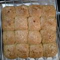 Cooksnap dari Erniyus untuk resep Roti Ampas terigu manis gurih dan lembut