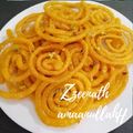ZMA's cooksnap of when they made Instant Jalebi.