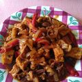 Cooksnap dari Elisabeth untuk resep Cumi Saus Lada Hitam