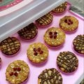 صورة من fatimah، شاركها بعد تجربة وصفة كب كيك بحشوة النوتيلا 🍫