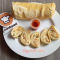 Cooksnap dari Yulys_Kitchen untuk resep 442. Egg Roll Tahu