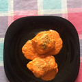 El cooksnap de Marta cuando hizo Lomo de bacalao en salsa de piquillo.