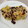 El cooksnap de Soraya F. cuando hizo Merluza encebollada con arándanos.