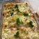 El cooksnap de María Victoria Valenzuela cuando hizo Torta de verduras al horno.