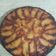 El cooksnap de Alejandra Adur cuando hizo Tarta de manzana invertida.