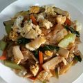 รูป Cooksnap ของ สุธารัตน์ เก่งพินิจ เมื่อเขาทำ ผัดถังแตก ประหยัดสิ้นเดือน