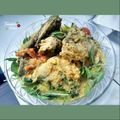 Cooksnap dari Taawonie Kitchen untuk resep Gulai Ikan Kakap / ikan karang