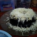 Cooksnap dari Dewiindah untuk resep Bolu Oreo Kukus (Super simple)