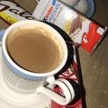 صورة من D.A.N.A.H♥️🥀، شاركها بعد تجربة وصفة مشروب الموكا الساخنة