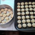 El cooksnap de Alison Dearmas cuando hizo Scones de queso fácil y rápido.