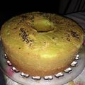 Cooksnap dari aty untuk resep Bolu Pandan 3 Telur Enak